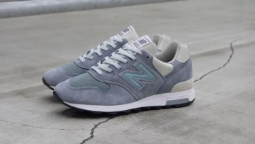 A Classic New Balance 1400 Colourway Hits the Raffles - Releases