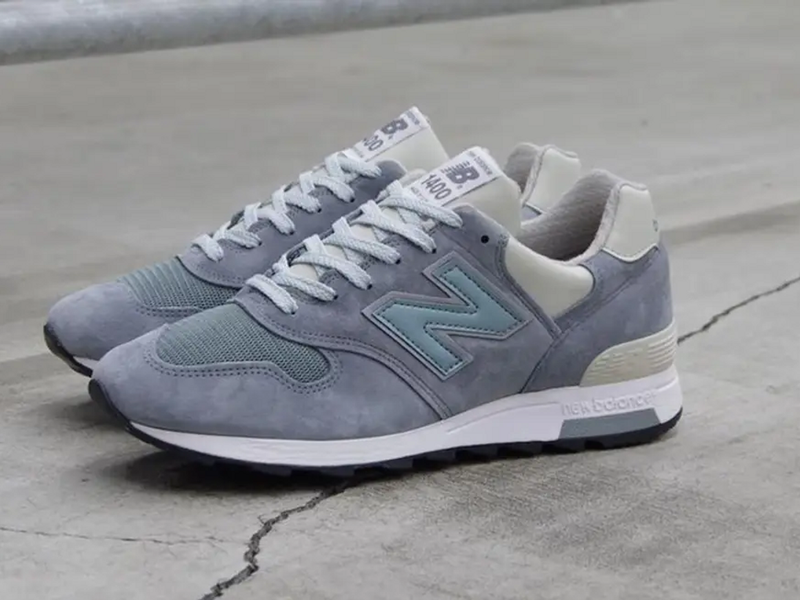 A Classic New Balance 1400 Colourway Hits the Sneaker Freaker