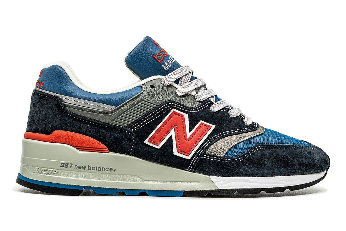 The Biggest New Balance 997 Nuts on the 