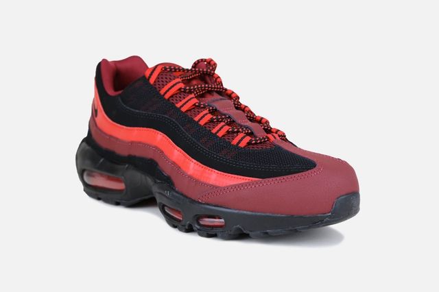 Nike air max 95 team red best sale