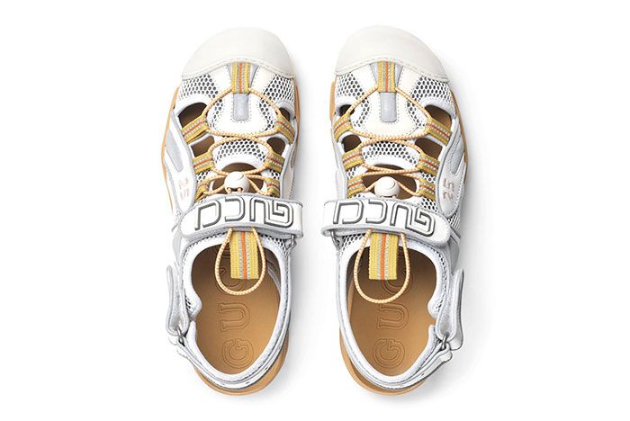 Gucci Sneaker Sandal Hybrid Top