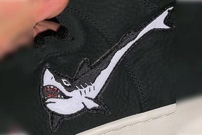 Oski Nike Sb Dunk High Shark Swoosh Release Date