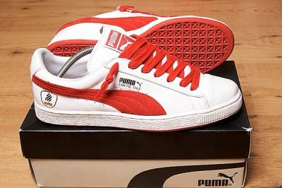 Puma Clyde Forever Fresh 5 1