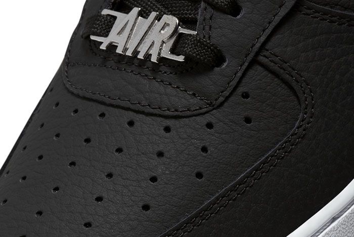 Nike Air Force 1 Zip On Swoosh Logo Release Date 5 Official