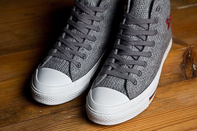 Sneakersnstuff X Converse Lovikka All Star Toe 1