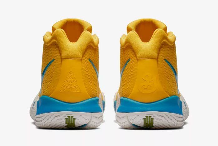 Nike Kyrie 4 Kix Release Date 2