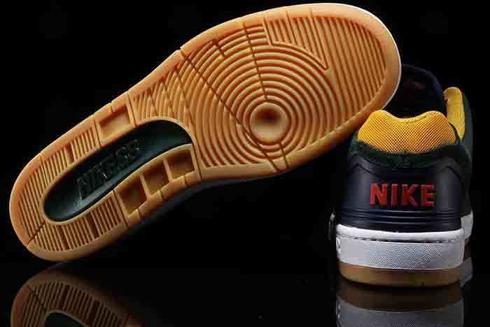 Nike SB Air Force 2 Low Arrives with 90s Flavour - Sneaker Freaker