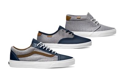 Vans California Collection Primera Pack For Spring 1