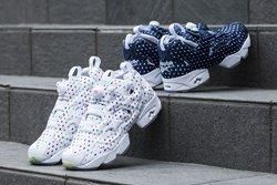 Reebok Insta Pump Fur Rain Drop Pack Bumper Thumb