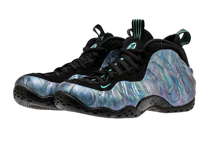 Nike Air Foamposite One PRM (Abalone 