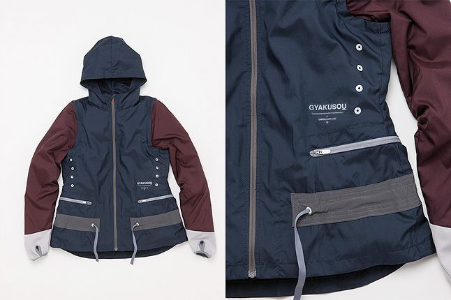 Nike x Undercover Gyakusou Spring '12 - Acquire