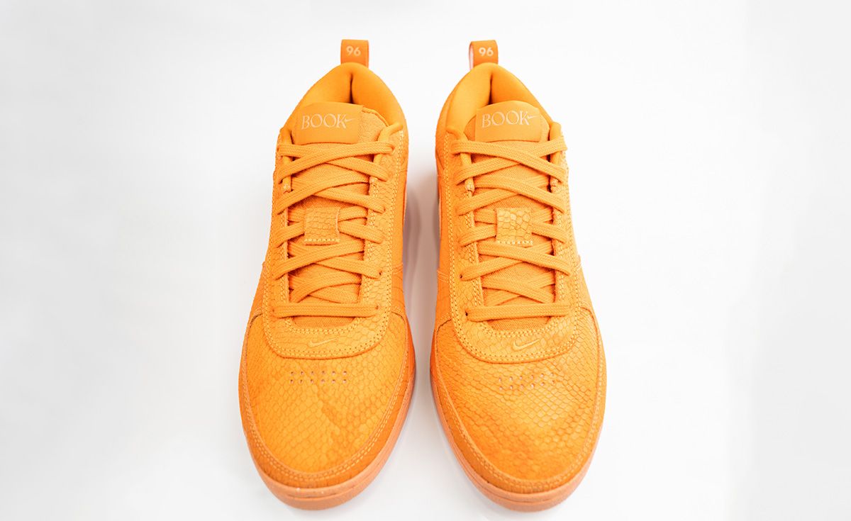 THE BOOK１、２ (Limited Edition) Nike Debuts First Shoe in Devin Booker Partnership, Nike