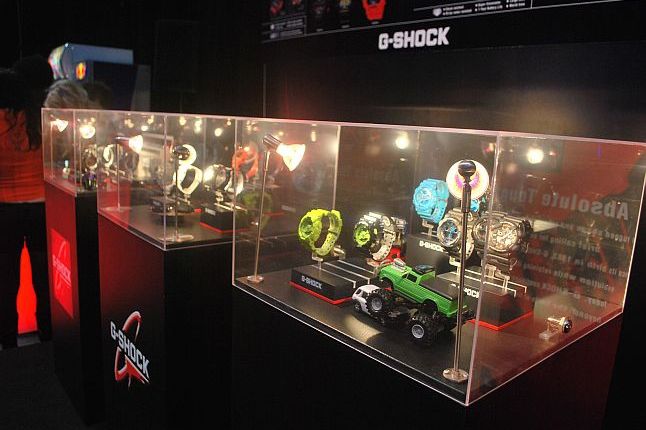 G Shock Auckland Shock The World 6 2