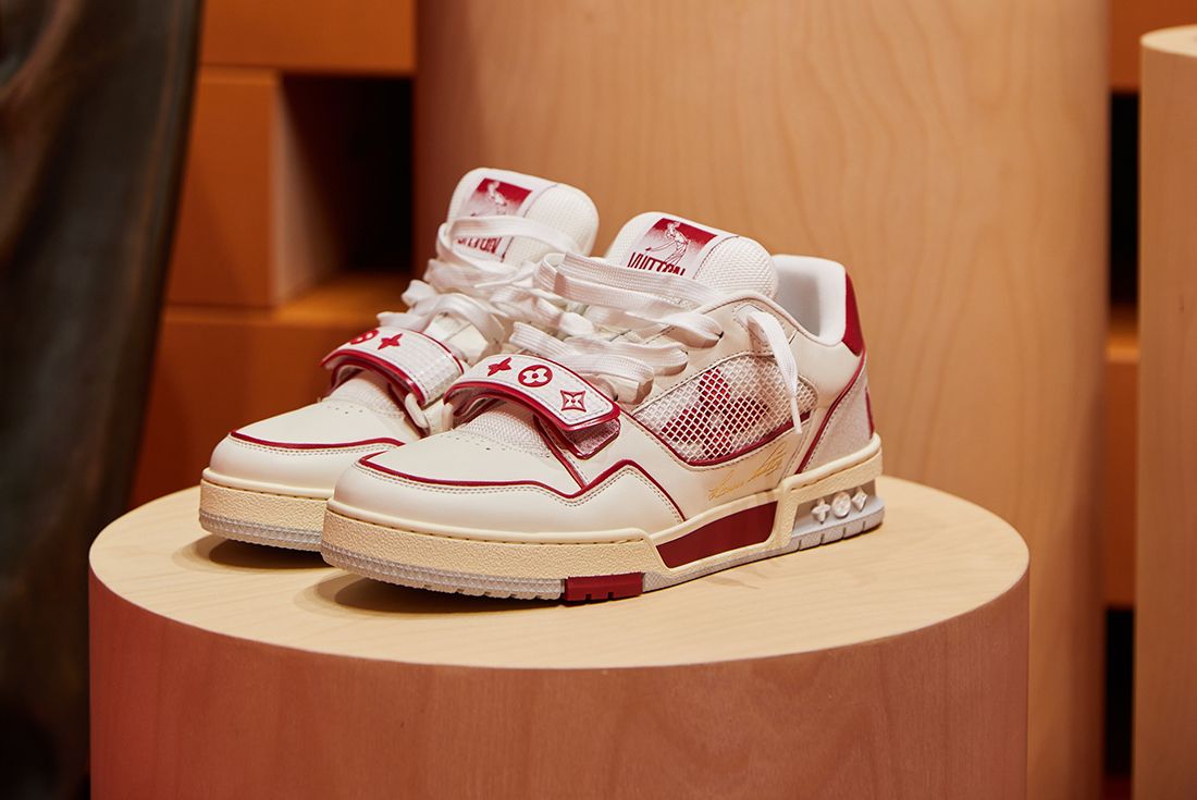 Louis Vuitton ‘Walk in the Park’ Temporary Residency