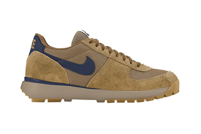 Nike Lava Dome Ultra (Khaki/Navy) - Sneaker Freaker