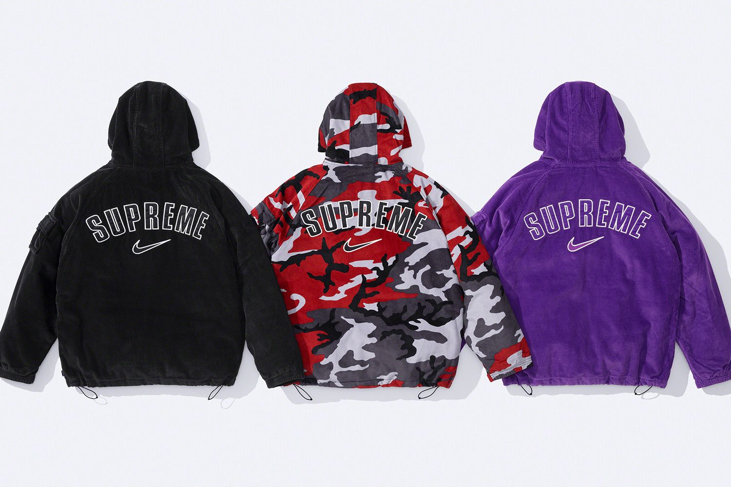 Supreme and Nike Present SS22 Apparel Collection - Sneaker Freaker