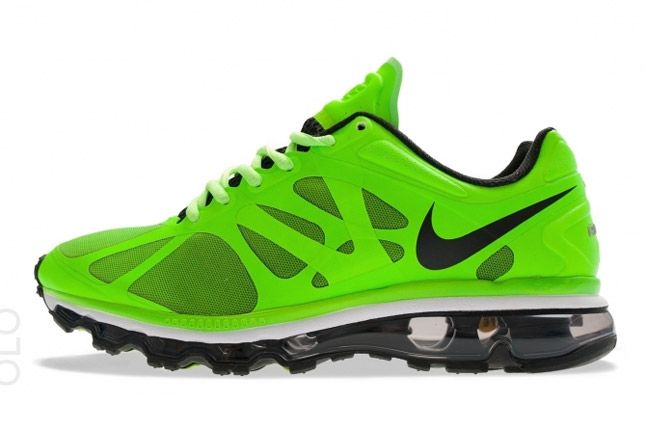 Menda City Executie Verstrikking Nike Air Max 2012 (Electric Green) - Sneaker Freaker