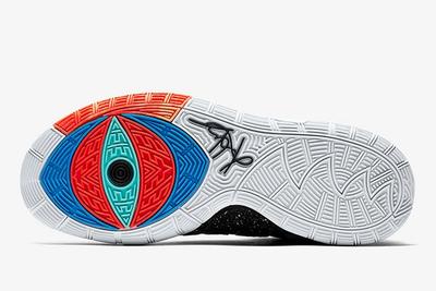 Nike Kyrie 6 Black Bq4630 001 Release Info 4 Sole