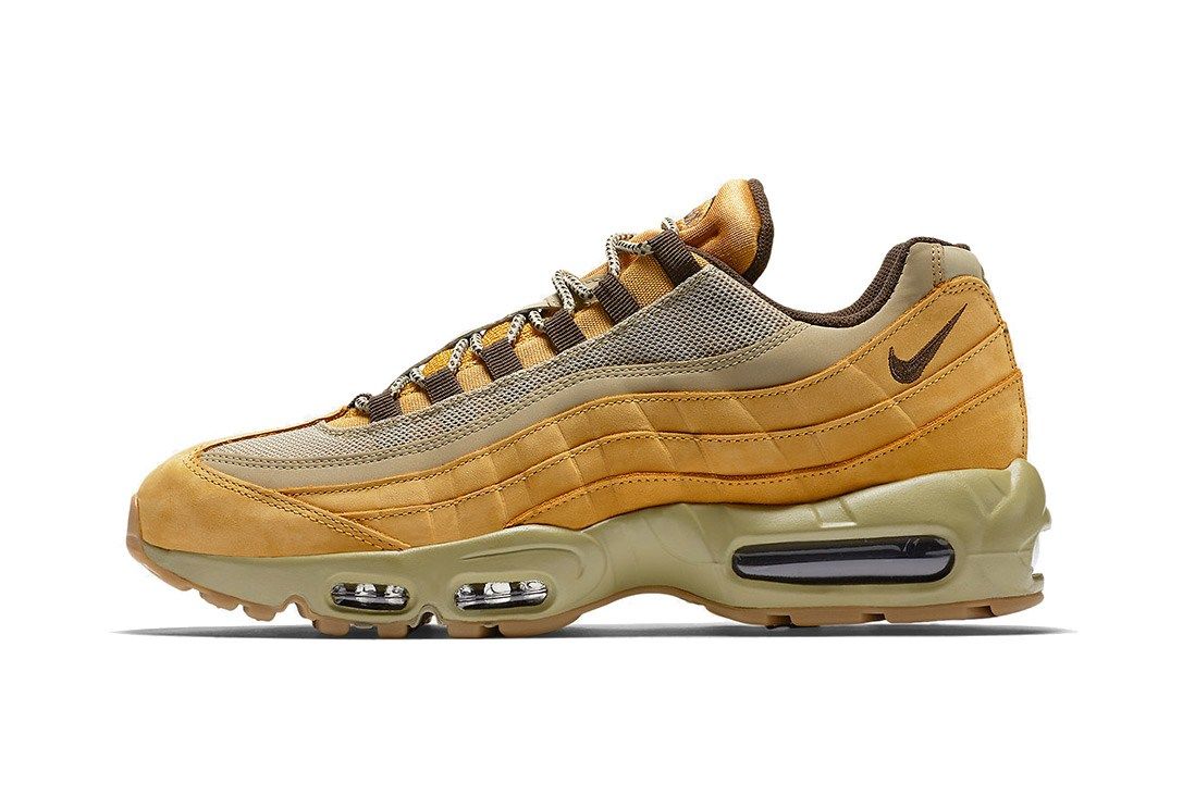 air max bw wheat
