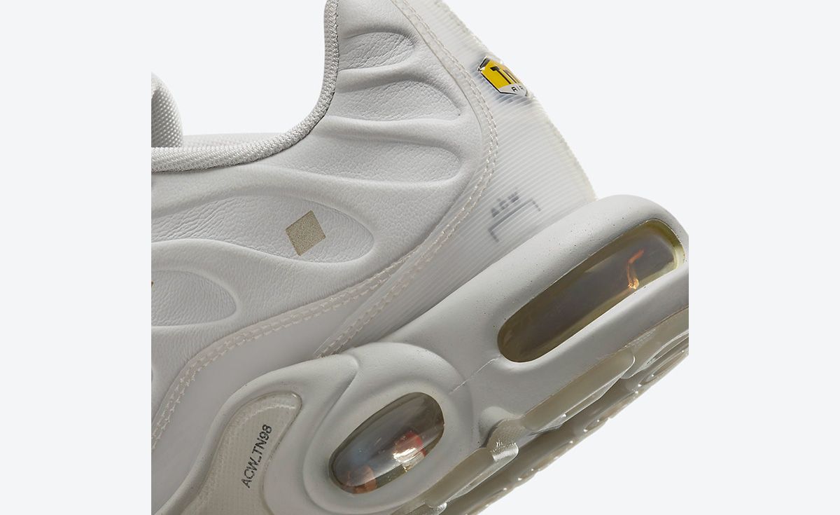 A-COLD-WALL* x Nike Air Max Plus Is Coming in 'House Blue