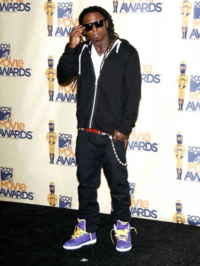 Lil Wayne Sneaker Style Profile 14