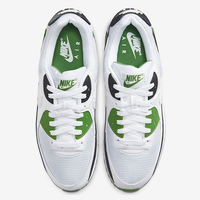 Green and Mean: The Nike Air Max 90 ‘Chlorophyll’ - Sneaker Freaker
