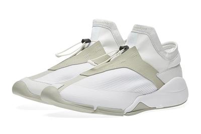 Adidas Y 3 Future Low White 1