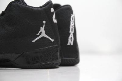 Air Jordan Xx9 Blackout 1