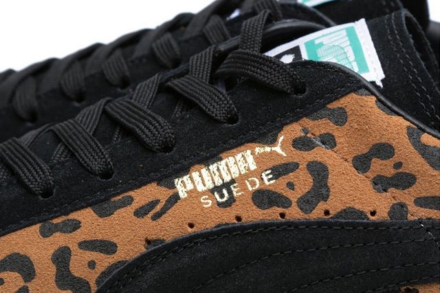 Puma Thelist Suede Animal Pack 3