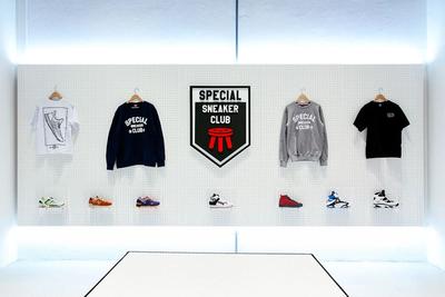 Special Sneaker Club Headquarters Milan In Store Shot6