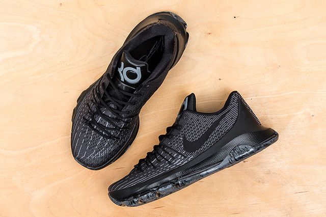 Nike kd hotsell 8 blackout