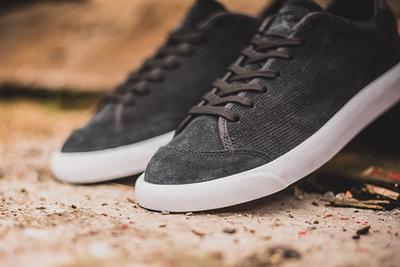 Nike All Court 2 Low Black Suede 4