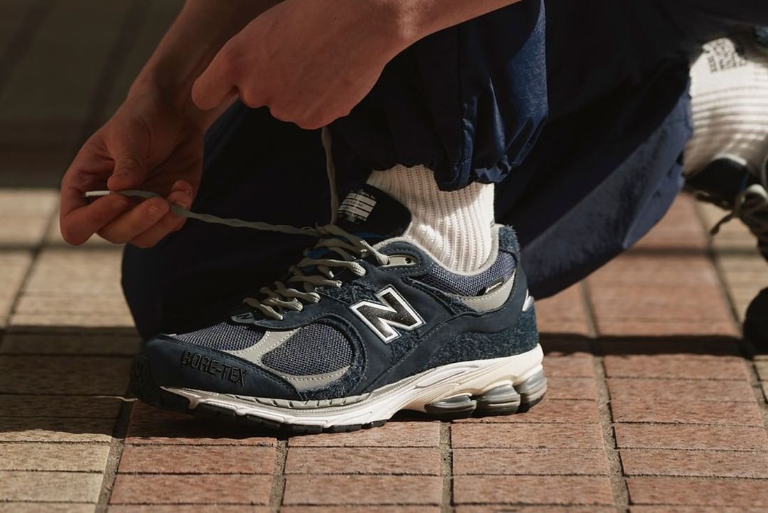 Invincible and N.Hoolywood Are Back With New Balance on the 2002R - Releases