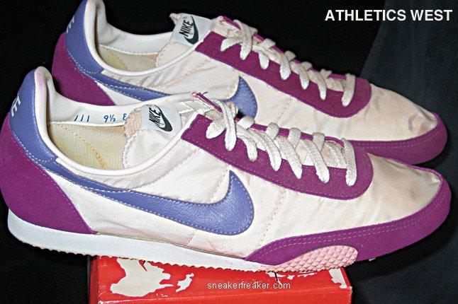 VINTAGE NIKE COLLECTOR - LINDY DARRELL - Sneaker Freaker