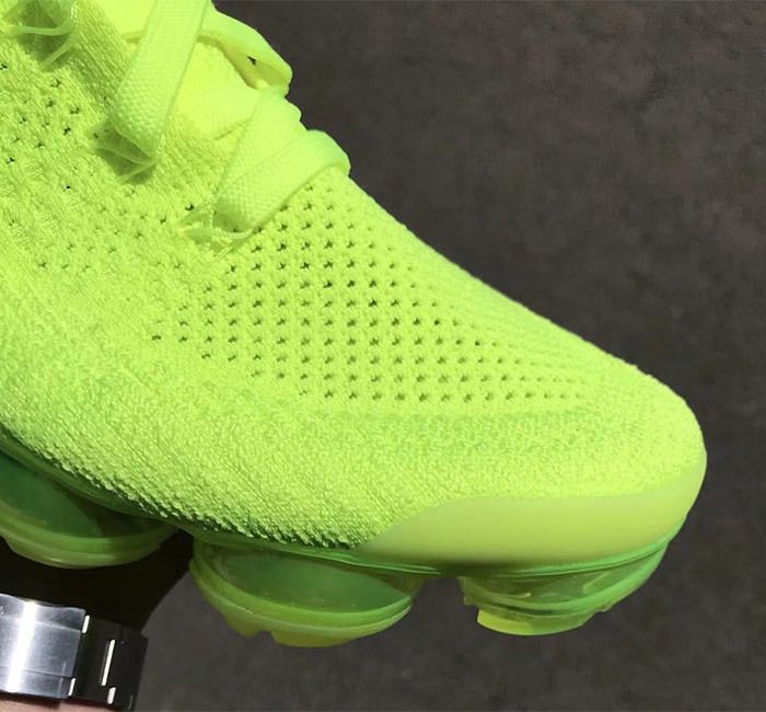 Nike's Air VaporMax Flyknit 2 Is Set to 