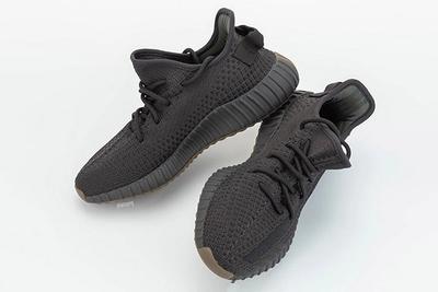 Adidas Yeezy Boost 350 V2 Cinder Fy2903 Top Angle