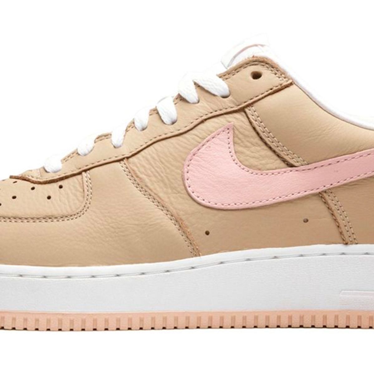 A New Linen Nike Air Force 1 Low is Available Now