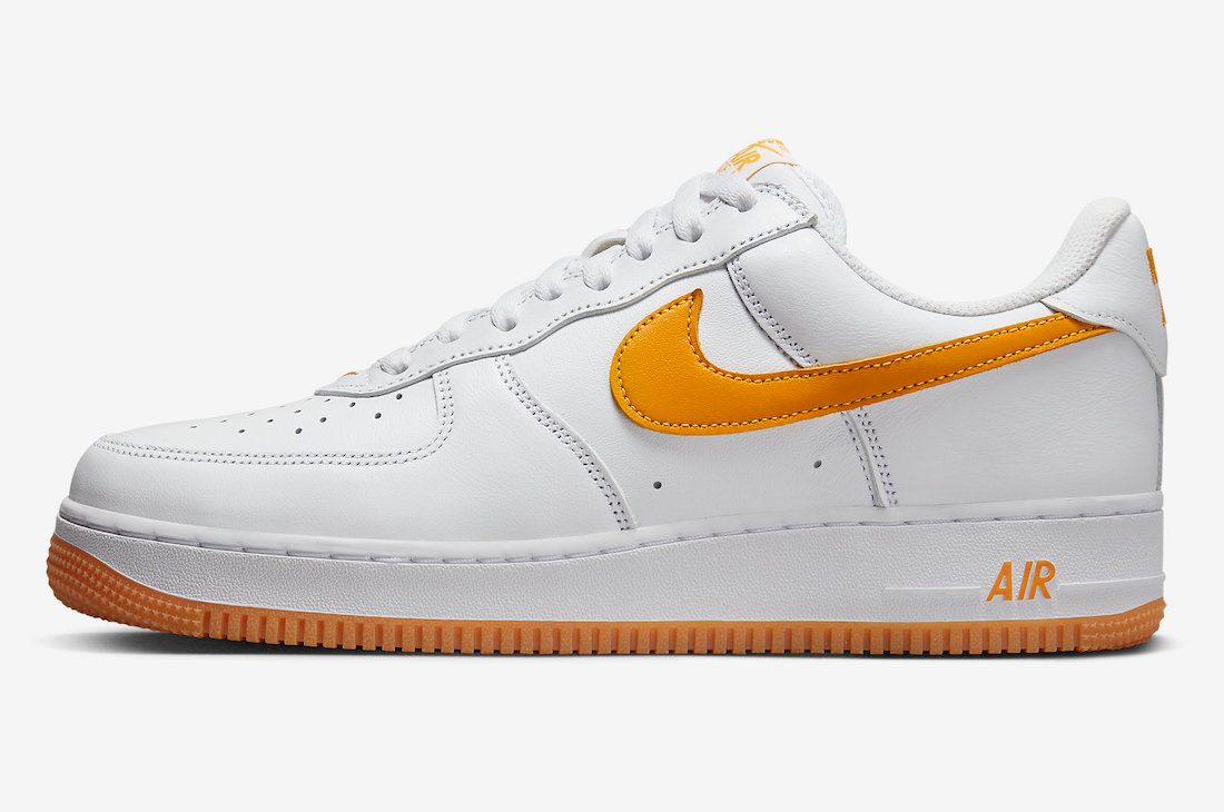 This Nike Air Force 1 Is Entirely Waterproof - Sneaker Freaker