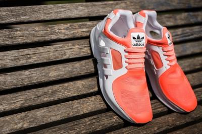 Adidas Eqt Racer 2 0 Solar Orange 1