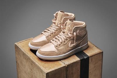 Sneaker Freaker Jordan Brand Ho17 Jd Jsw Womens Soh Aji Ice Peach