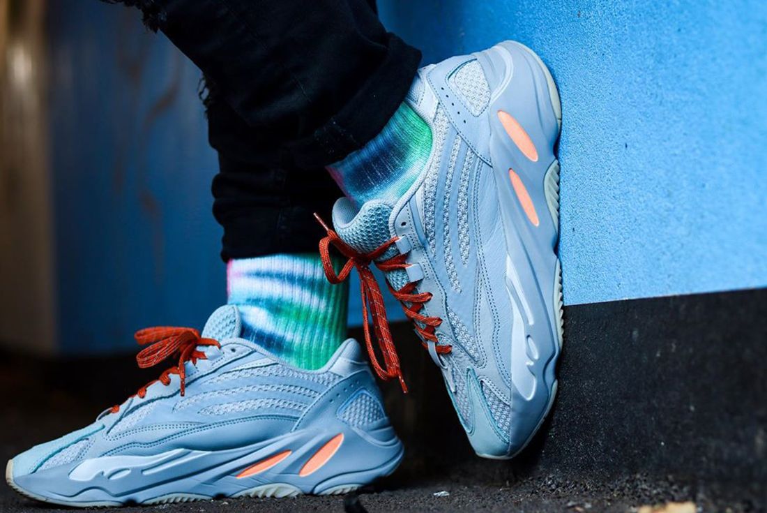 interview Drill Humiliate Here's How People are Styling the Yeezy BOOST 700 V2 'Inertia' - Sneaker  Freaker