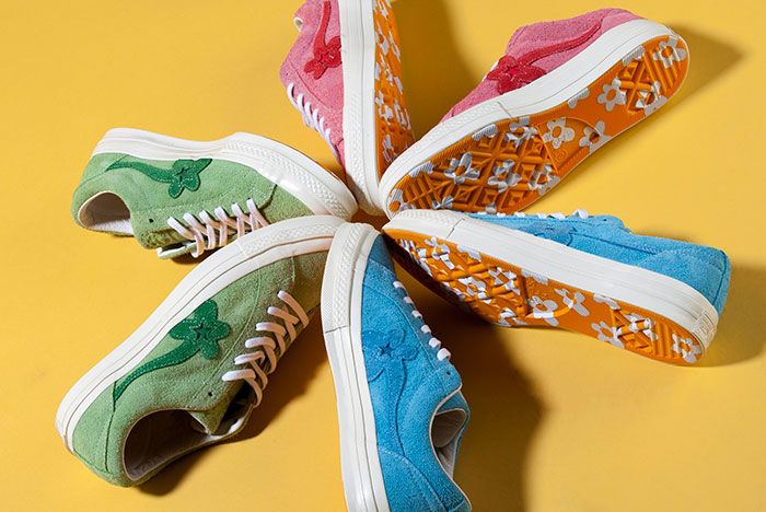 Tyler's GOLF le FLEUR* Release Info - Sneaker Freaker