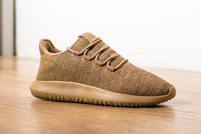 Adidas 2025 tubular brown