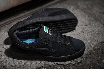 Diamond Supply Co X Puma Classic Suede Collection8