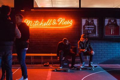 Mitchell Ness X Nbl Melbourne Launch Party Recap 32