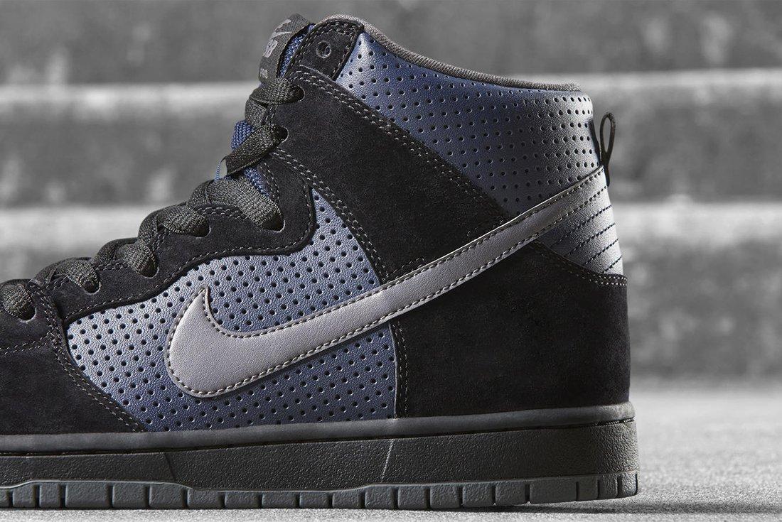 Nike SB Dunk High Gino Releases