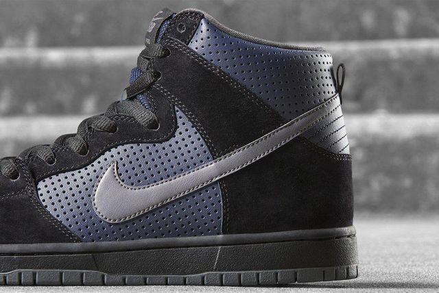 gino dunk high