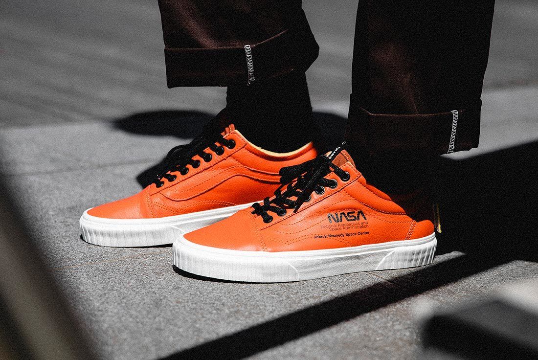 Vans 'Space Collection Ready to - Sneaker