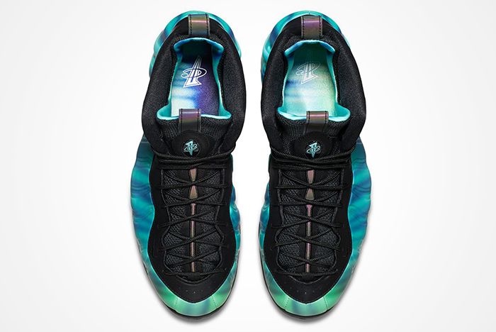 Nike Air Foamposite One Northern Lights13
