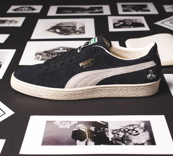 PUMA Honour Founder Rudolf Dassler with Commemorative Suede - Sneaker  Freaker